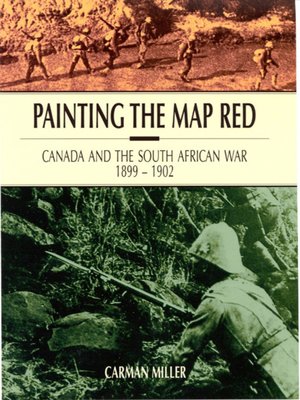 cover image of Painting the Map Red